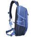 Рюкзак міський Semi Line 28 Blue (A3035-2)