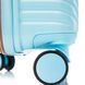 Чемодан Semi Line 24" (M) Light Blue (T5728-2)