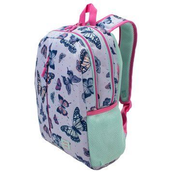 Детский рюкзак Semi Line 12 Lilac Batterfly Print (J4924-1)