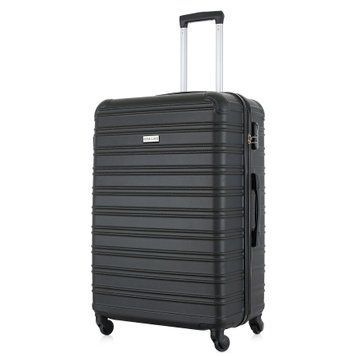 Валіза Semi Line 28" (L) Black (T5953-3)