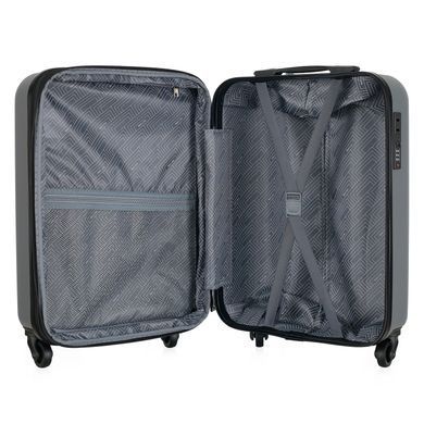 Чемодан Semi Line 20" (S) Graphite (T5924-1)