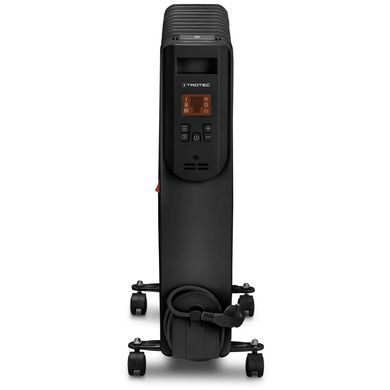 Обогреватель масляный Trotec TRH 25 E 2500W Black (1410000720)