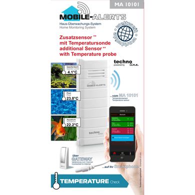 купить Датчики Technoline Датчик Technoline Mobile Alerts MA10101 (MA10101)