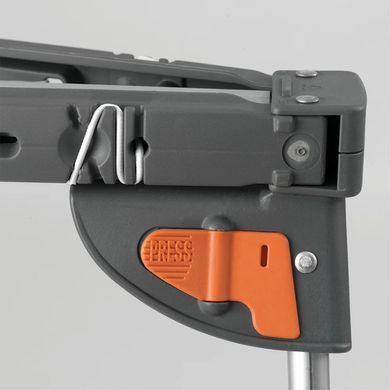 Сушилка для белья напольная Juwel Twist 140 Gray (30015)