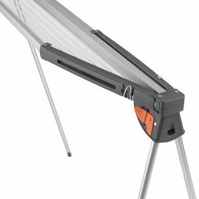 Сушилка для белья напольная Juwel Twist 140 Gray (30015)