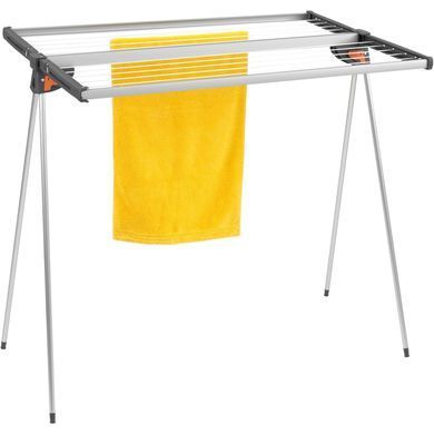 Сушилка для белья напольная Juwel Twist 140 Gray (30015)