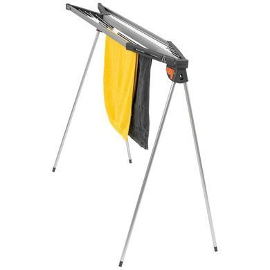 Сушилка для белья напольная Juwel Twist 140 Gray (30015)
