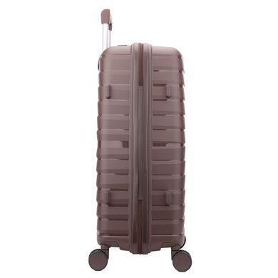 Чемодан Semi Line 24" (M) Brown (T5896-2)