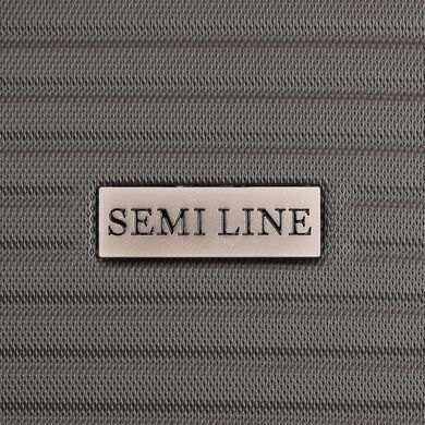 Валіза Semi Line 24" (M) Graphite (T5711-2)