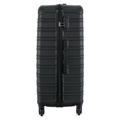 Валіза Semi Line 28" (L) Black (T5953-3)