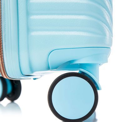 Чемодан Semi Line 28" (L) Light Blue (T5728-3)