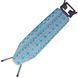 Дошка для прасування Casa Si Ben 110x30 Silver Blue Ornament (CS98090G323)