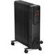 Обогреватель масляный Trotec TRH 25 E 2500W Black (1410000720)