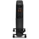 Обогреватель масляный Trotec TRH 25 E 2500W Black (1410000720)