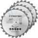 Диск пильный Trotec 190х20х2,2 HW24 Wood (3 шт) (6215001330)