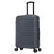 Чемодан Semi Line 28" (L) темно-синий-зеленый (T5865-3)