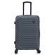 Чемодан Semi Line 28" (L) темно-синий-зеленый (T5865-3)
