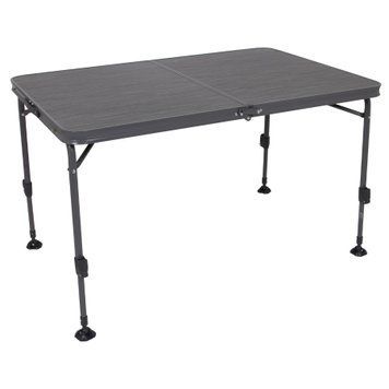 купити Столи  складані для пікніку Bo-Camp Стіл Bo-Camp Logan 120x80 cm Grey (1404483)