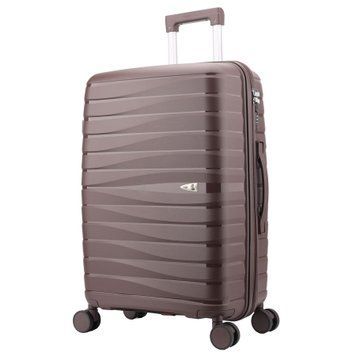 Валіза Semi Line 28" (L) Brown (T5896-3)