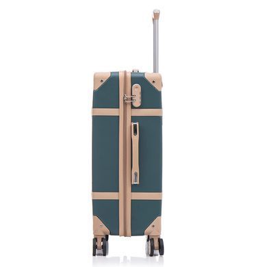 Валіза Semi Line 24" (M) Green-Navy (T5838-3) Discounted
