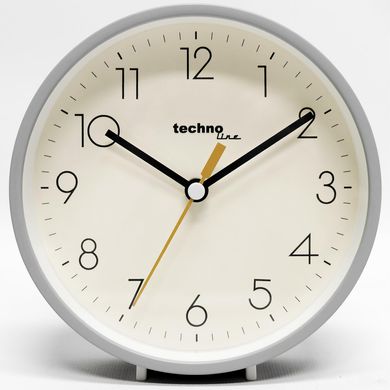 купить Часы настольные Technoline Часы настольные Technoline Modell H Grey (Modell H grau)