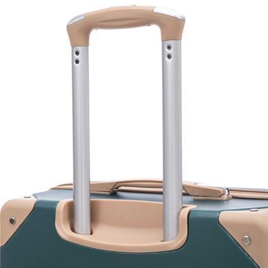 Валіза Semi Line 24" (M) Green-Navy (T5838-3) Discounted