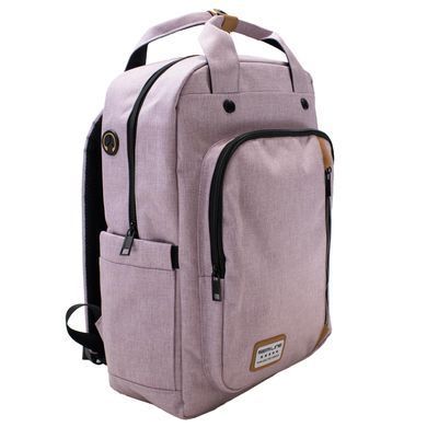 Рюкзак міський Semi Line 21 Lilac (L2005-9)