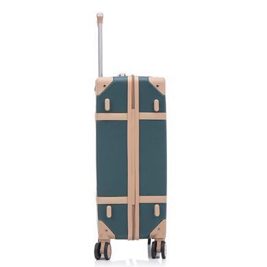 Валіза Semi Line 24" (M) Green-Navy (T5838-3) Discounted