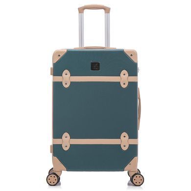 Валіза Semi Line 24" (M) Green-Navy (T5838-3) Discounted