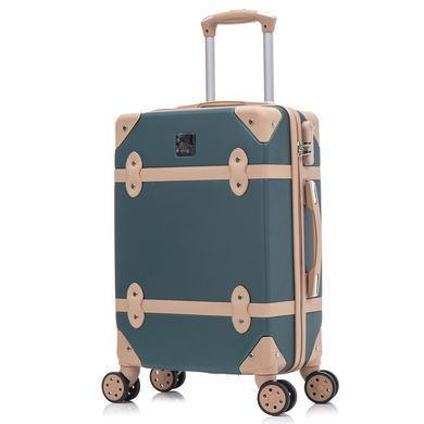 Валіза Semi Line 24" (M) Green-Navy (T5838-3) Discounted