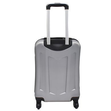 Валіза Semi Line 20" (S) NASA Silver (T5797-1)