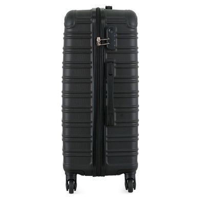 Чемодан Semi Line 24" (M) Black (T5953-2)