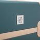 Валіза Semi Line 24" (M) Green-Navy (T5838-3) Discounted