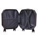 Чемодан Semi Line 20" (S) Black (T5821-3)