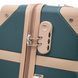Валіза Semi Line 24" (M) Green-Navy (T5838-3) Discounted