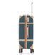 Валіза Semi Line 24" (M) Green-Navy (T5838-3) Discounted