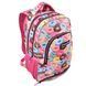 Рюкзак дитячий Semi Line 19 Rose Donats Print (J4674-4)