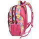 Рюкзак дитячий Semi Line 19 Rose Donats Print (J4674-4)