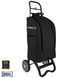Сумка-тележка Casa Si Partner Black (CS93076Y06S) Discounted