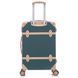 Валіза Semi Line 24" (M) Green-Navy (T5838-3) Discounted