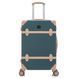Валіза Semi Line 24" (M) Green-Navy (T5838-3) Discounted
