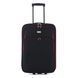 Чемодан Semi Line 20" (S) Black/Red Lines (T5680-1)