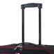 Чемодан Semi Line 20" (S) Black/Red Lines (T5680-1)