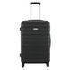 Чемодан Semi Line 24" (M) Black (T5953-2)