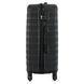 Чемодан Semi Line 24" (M) Black (T5953-2)