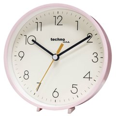 купить Часы настольные Technoline Часы настольные Technoline Modell H Pink (Modell H lila)