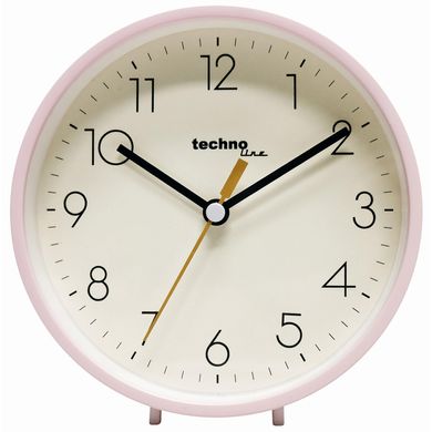 купить Часы настольные Technoline Часы настольные Technoline Modell H Pink (Modell H lila)