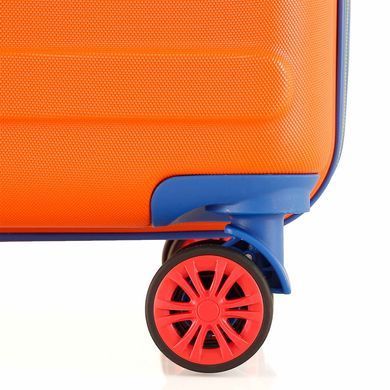 Чемодан Semi Line 20" (S) Orange (T5843-1)