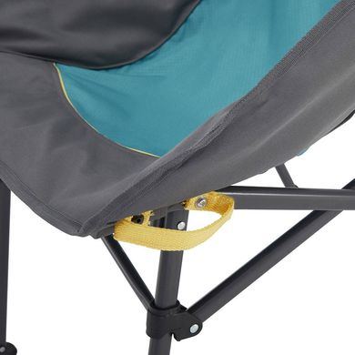 купить Складные кресла Uquip Кресло раскладное Uquip Comfy Blue/Grey (244011)