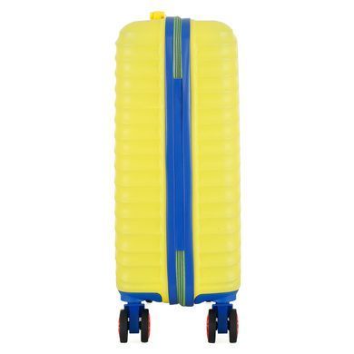 Чемодан Semi Line 20" (S) Yellow (T5934-1)